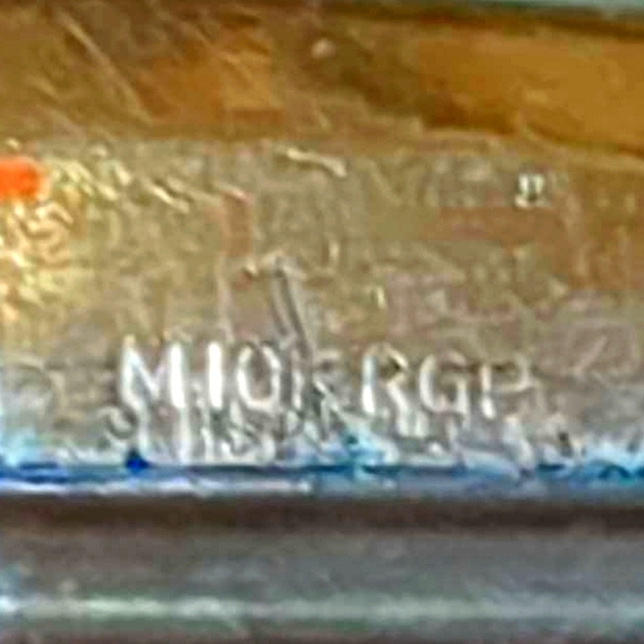 Vintage Americus Gold filled watch - Picture 13 of 16